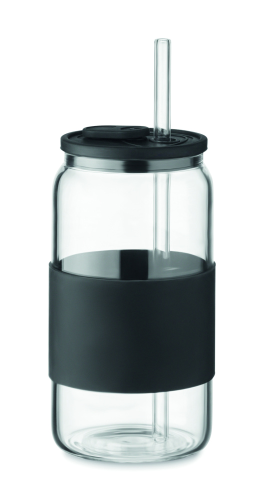 Logotrade promotional gift image of: High borosilicate tumbler 550ml
