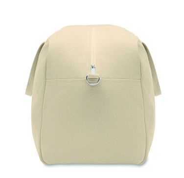 Logo trade promotional merchandise photo of: Duffle travel bag 450 gr/m²