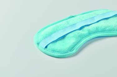 Logo trade advertising products picture of: Reversible cooling eye mask