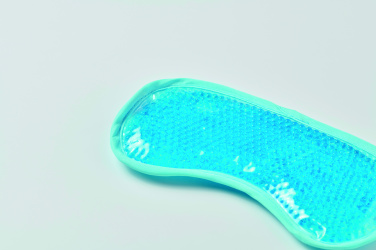 Logo trade business gift photo of: Reversible cooling eye mask