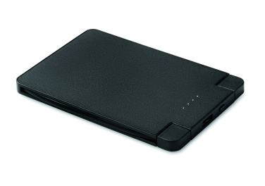 Logotrade promotional product picture of: Magnetic power bank 2500 mAh