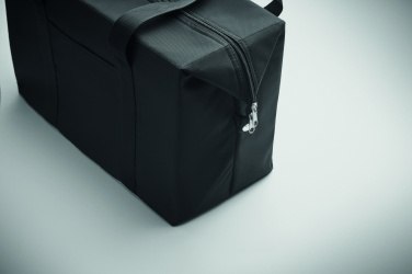 Logotrade promotional product picture of: 300D RPET cooler bag 3L