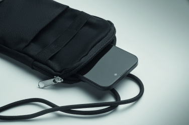 Logotrade advertising product picture of: Cross body smartphone bag