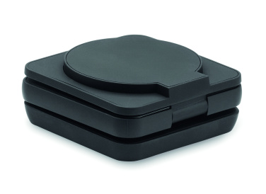 Logotrade promotional merchandise photo of: 3in1 foldable charging station
