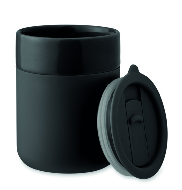 Logotrade advertising products photo of: Ceramic tumbler 330 ml
