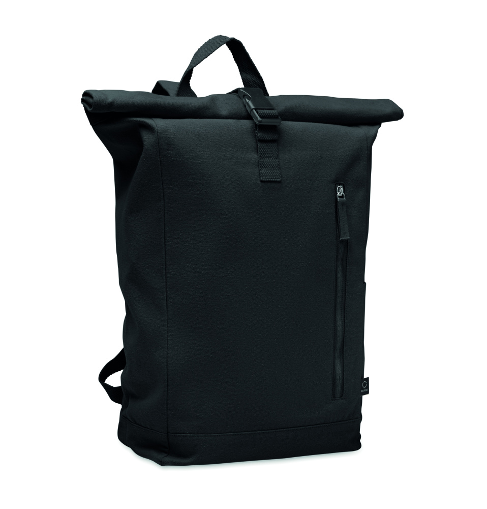 Logotrade business gifts photo of: Roll top backpack 390 gr/m²