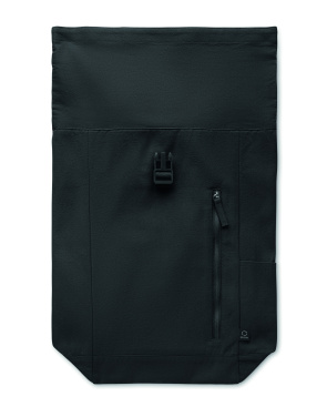 Logo trade corporate gift photo of: Roll top backpack 390 gr/m²