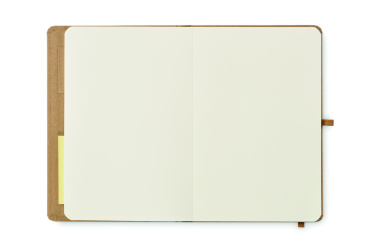 Logotrade corporate gifts photo of: A5 notebook recycled paper set