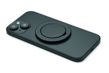 Logo trade promotional items image of: Magnetic phone holder