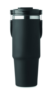 Logo trade promotional products image of: Double wall tumbler 850 ml