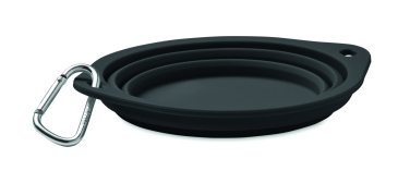 Logotrade promotional product picture of: Portable pet bowl 350 ml
