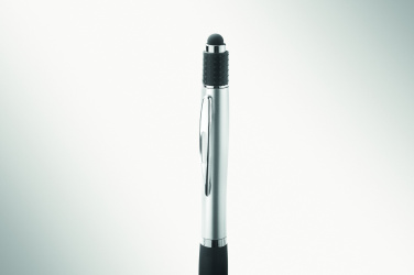 Logotrade promotional giveaway picture of: Stylus spinner pen