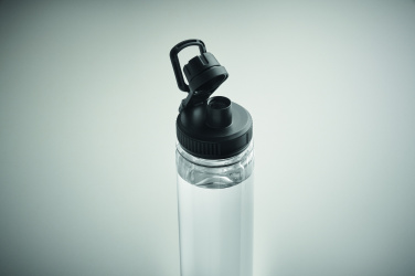 Logo trade promotional products image of: RPET bottle 750 ml