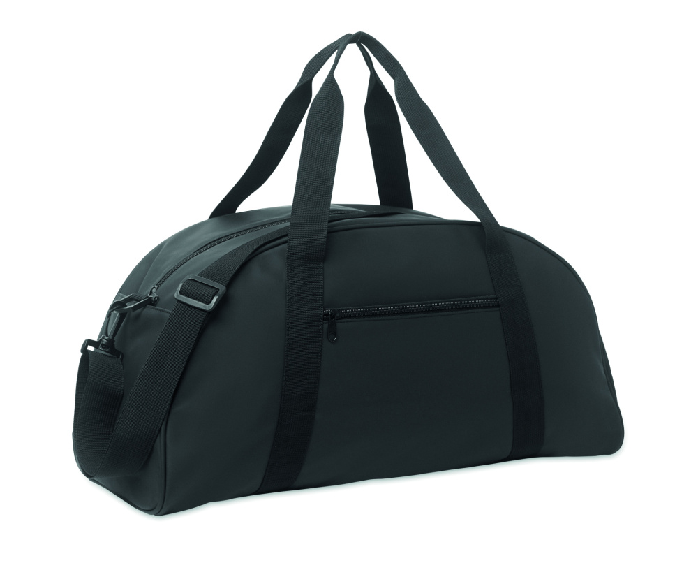 Logo trade promotional products picture of: Duffle bag soft PU