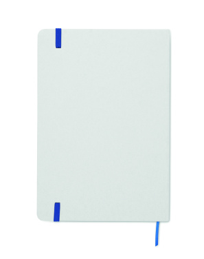 Logo trade promotional giveaways picture of: Colour revealing A5 notebook