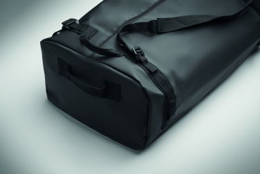 Logotrade promotional merchandise photo of: Travel tarpaulin duffle bag