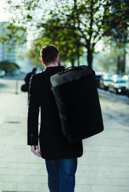 Logotrade promotional gift picture of: Travel tarpaulin duffle bag