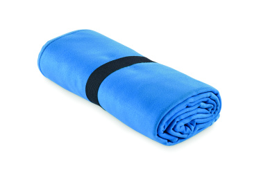 Logotrade advertising product image of: Double sided microfibre towel