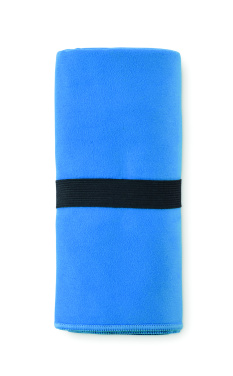 Logotrade promotional item image of: Double sided microfibre towel