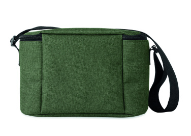 Logo trade promotional giveaways picture of: 600D RPET Cooler bag for cans