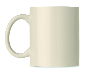 Logotrade promotional item picture of: Coloured ceramic mug 300ml