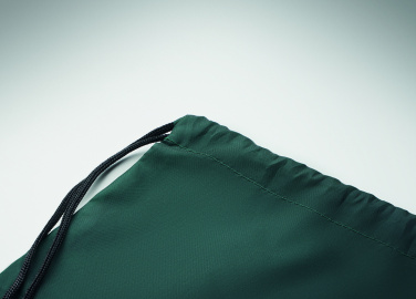 Logotrade promotional item image of: 190T Polyester drawstring bag