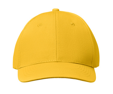 Logo trade promotional items image of: 6 panels baseball cap