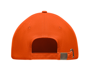Logotrade promotional product image of: Brushed heavy cotton 6 panel Ba
