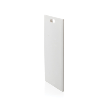 Logotrade promotional gift image of: Findcard RCS recycled plastic item finder card