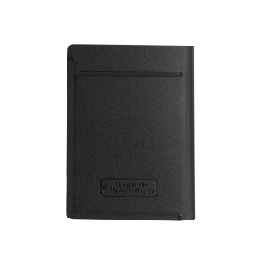 Logotrade business gifts photo of: Seekcard RCS rpolyester card wallet with worldwide locating