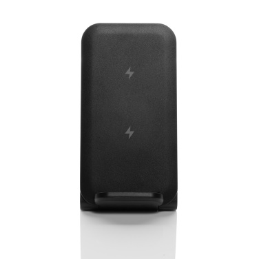 Logotrade promotional giveaways photo of: Powerpal 3 in 1 RCS recycled plastic 15W charger