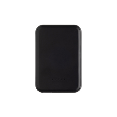 Logotrade promotional products photo of: Stellar RCS recycled plastic 5000 mah 5W magnetic powerbank