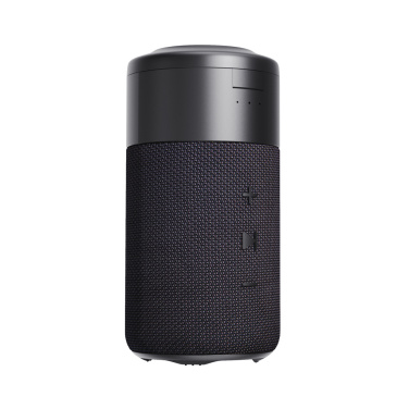 Logo trade advertising product photo of: Urban Vitamin Anaheim RCS recycled 10W speaker 15W charger