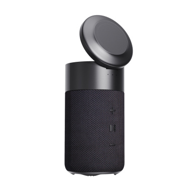 Logotrade business gifts photo of: Urban Vitamin Anaheim RCS recycled 10W speaker 15W charger