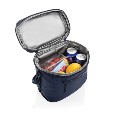 Logo trade promotional giveaways image of: Sonny Aware™ RPET cooler bag