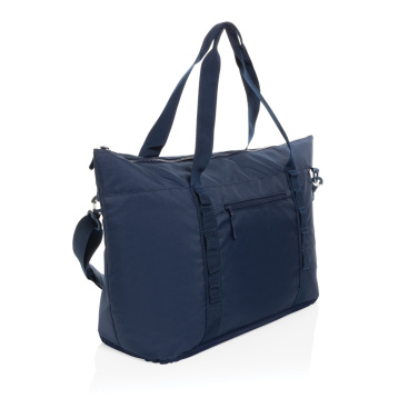 Logotrade business gift image of: Sonny Aware™ RPET XL cooler tote