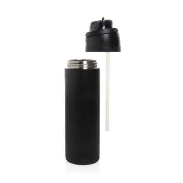 Logotrade corporate gift picture of: Omni Sip RCS certified re-steel lockable bottle 700ml
