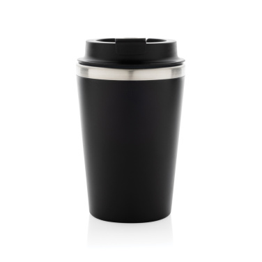 Logotrade business gifts photo of: Java RCS recycled double wall tumbler 350ML