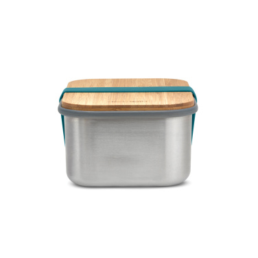 Logotrade corporate gift image of: Black+Blum Stainless Steel Sandwich Box Large