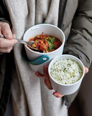 Logotrade advertising product picture of: Black+Blum Lunch Pot Original
