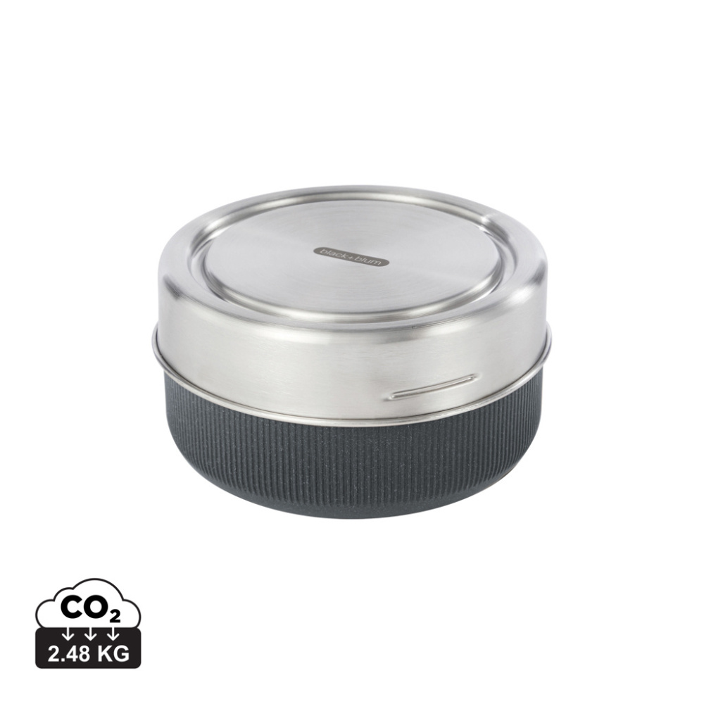 Logotrade promotional merchandise picture of: Black+Blum Glass Lunch Bowl 750ml
