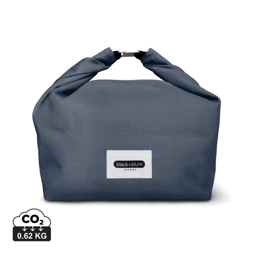 Logo trade promotional gifts picture of: Black+Blum Lunch Bag