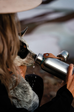 Logotrade advertising product picture of: Black+Blum Insulated Water Bottle Small 500ml