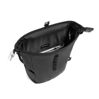 Logo trade corporate gifts image of: Urban Water Resistant Anti-theft Backpack