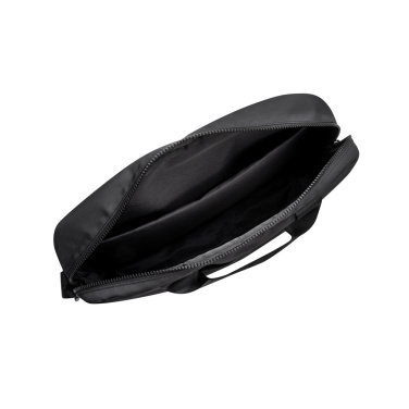 Logo trade promotional giveaways image of: Swiss Peak Aware™ RPET Essential 15.6 inch laptop bag