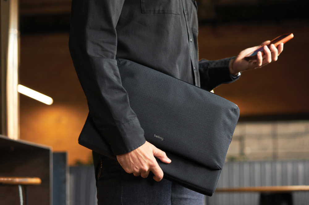 Logo trade promotional items picture of: Bellroy Laptop Caddy 16"