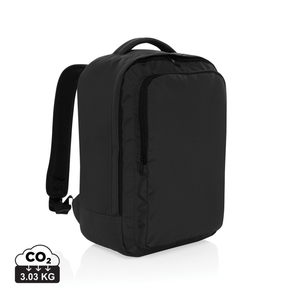 Logotrade promotional items photo of: Ace Aware™ RPET Free On Board travel pack