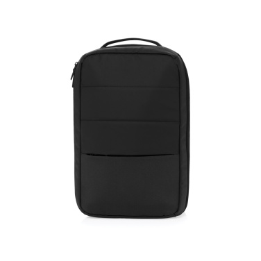 Logo trade promotional gifts picture of: Armond Aware™ RPET Free On Board travel pack