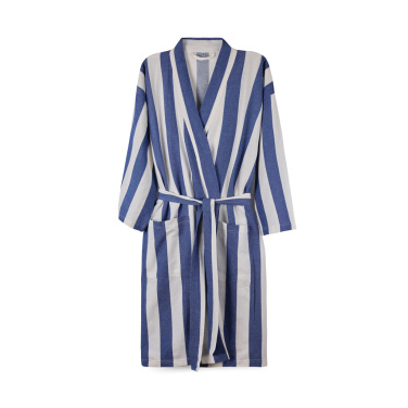 Logotrade promotional merchandise picture of: VINGA Ornos GRS hammam robe L/XL
