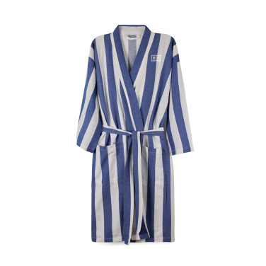 Logotrade promotional product image of: VINGA Ornos GRS hammam robe L/XL